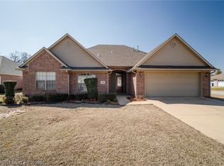 1500 Quebec Dr, Fort Smith, AR 72908