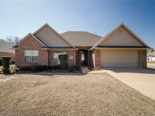 1500 Quebec Dr, Fort Smith, AR 72908