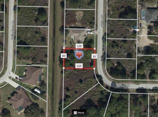 N Ohio Rd, North port, FL 34291