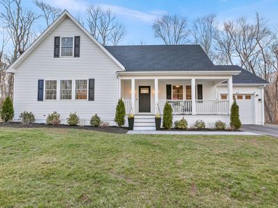 358 Westport Road, Easton, CT, 06612