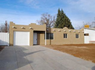 5205 Mescalero Rd NE, Albuquerque, NM 87110