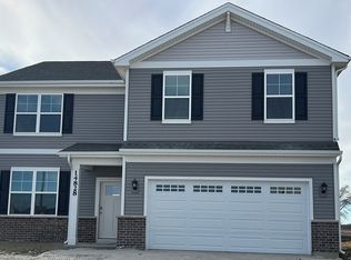 14828 S Greenbriar Dr, Plainfield, IL 60544