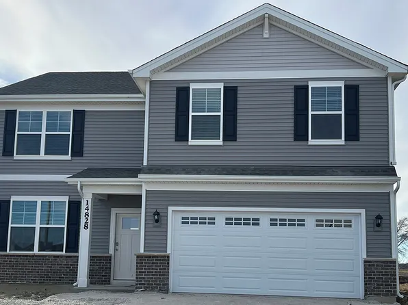 14828 S Greenbriar Dr, Plainfield, IL 60544