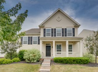 731 Mill Crossing Dr, Westerville, OH 43082