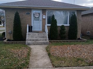 101 Granville Ave, Bellwood, IL 60104