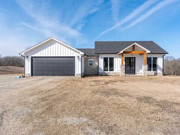 114065 N 3710th Rd, Okemah, OK 74859