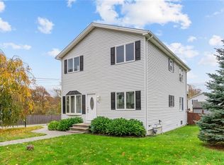 67 Verdi St, North Providence, RI 02904