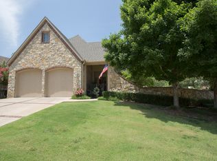 5610 W Orlando Cres S, Broken Arrow, OK 74011