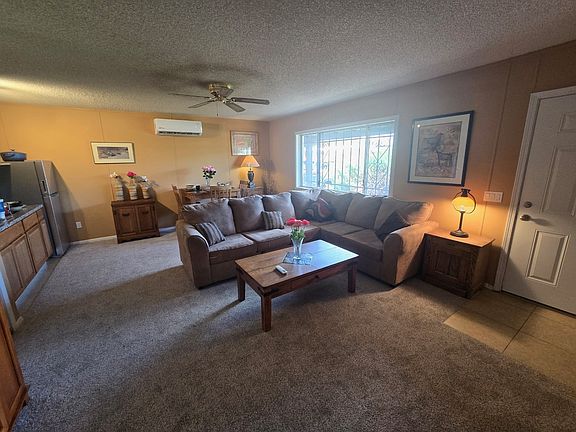 Open-Concept Living Room