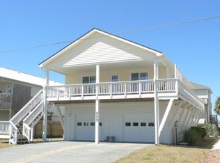333 Sea Shore Dr, North Topsail Beach, NC 28460
