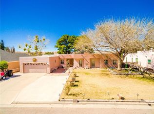 104 Morning Star Dr, Santa Teresa, NM 88008