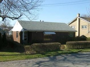 2412 Martha St, Aliquippa, PA
