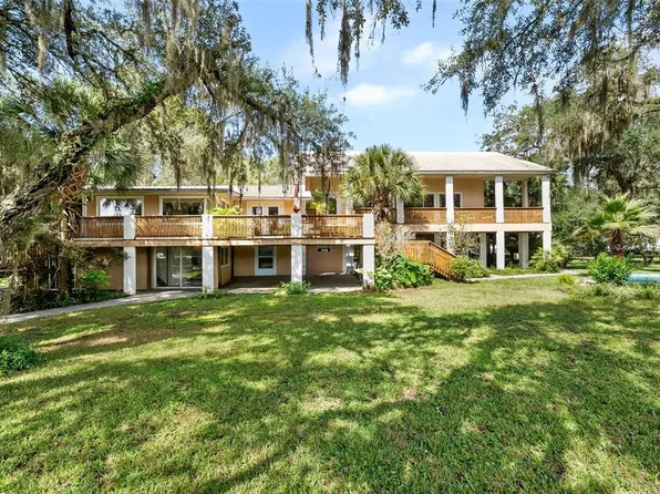 2033 SE HIGHWAY 317, OLD TOWN, FL 32680