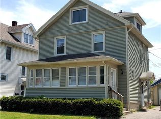 88 Florida Ave, Rochester, NY 14616