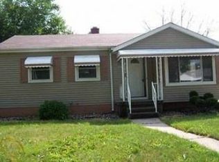 5306 Laurene St, Flint, MI 48505