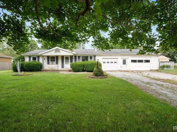 509 S Meridian St, Greentown, IN 46936