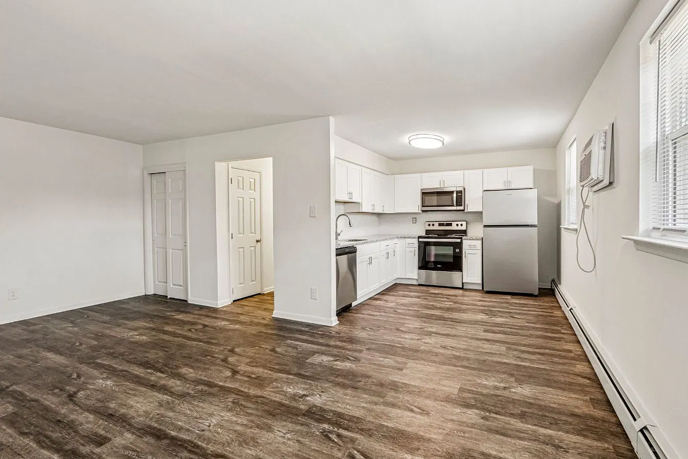 Wissahickon Park Apartment Homes — Photo 4