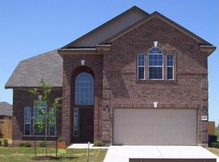 206 Hendelson Ln, Hutto, TX 78634