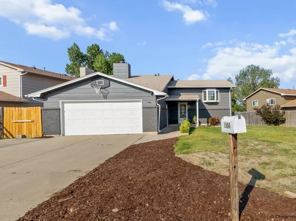 1504 Trail Way Rd, Cheyenne, WY 82007
