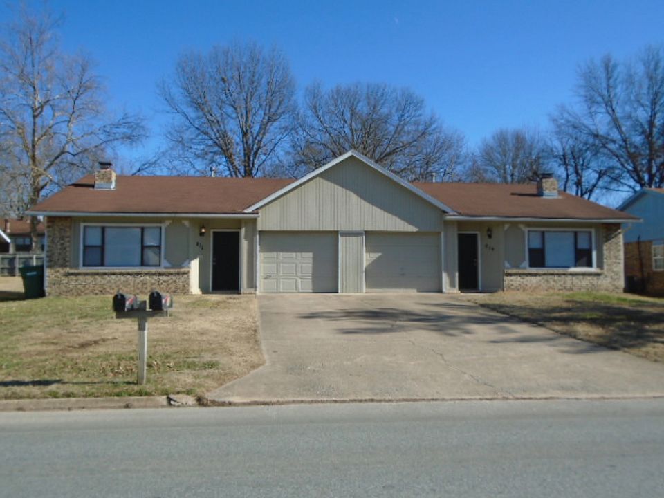 817819 S. 28th St. Apartments Rogers, AR Zillow