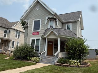 304 N Detroit St #1/2, Bellefontaine, OH 43311