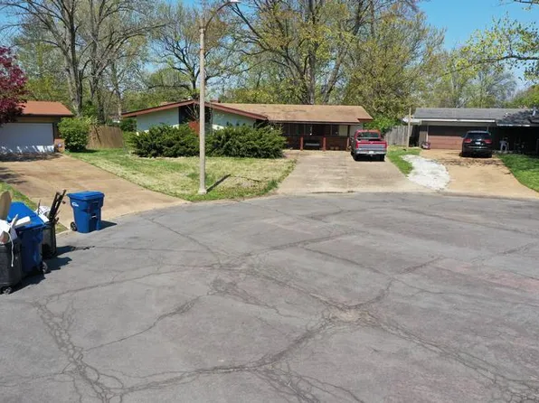 6 Milbrook Ln, Florissant, MO 63033