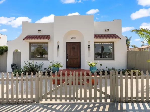 2801 Meade Ave, San Diego, CA 92116