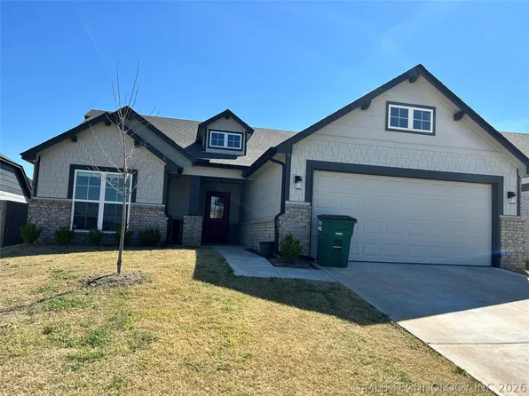 12333 N 132nd Ave E, Collinsville, OK 74021