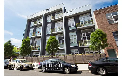 Rented by Douglas Elliman