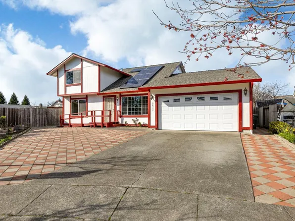 2517 Stephanie Court W, Santa Rosa, CA 95407