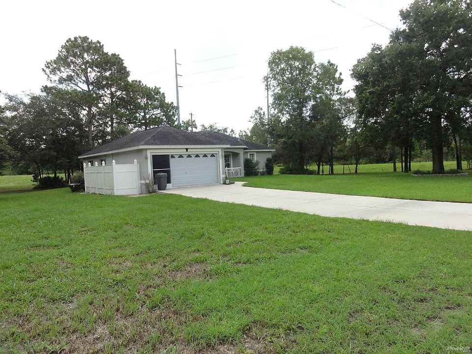 Large property just shy of an acre