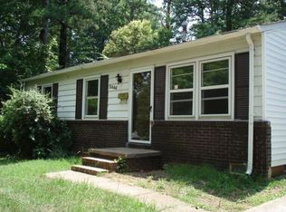 2446 Afton Ln, Charlotte, NC 28208