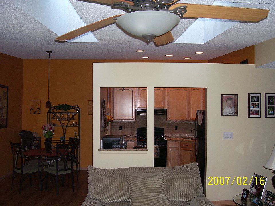 kitchen/dining
