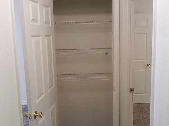 Linen closet