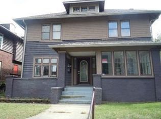 3309 Ruckle St, Indianapolis, IN 46205