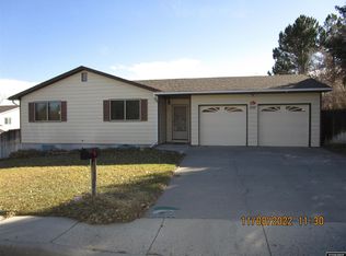 510 Hackberry St, Green River, WY 82935