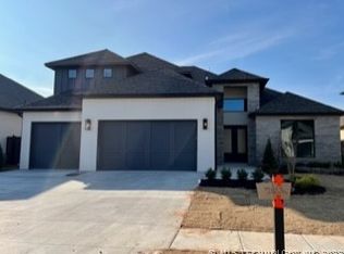 9924 S Hudson Pl, Tulsa, OK 74137