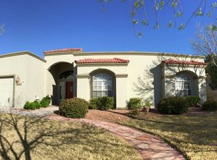 6909 Mineral Ridge Dr, El Paso, TX 79912