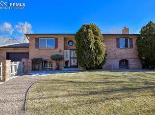 6989 Metropolitan St, Colorado Springs, CO 80911