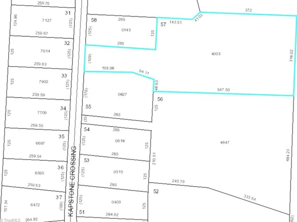 883 Kapstone Xing #57, Lexington, NC 27295