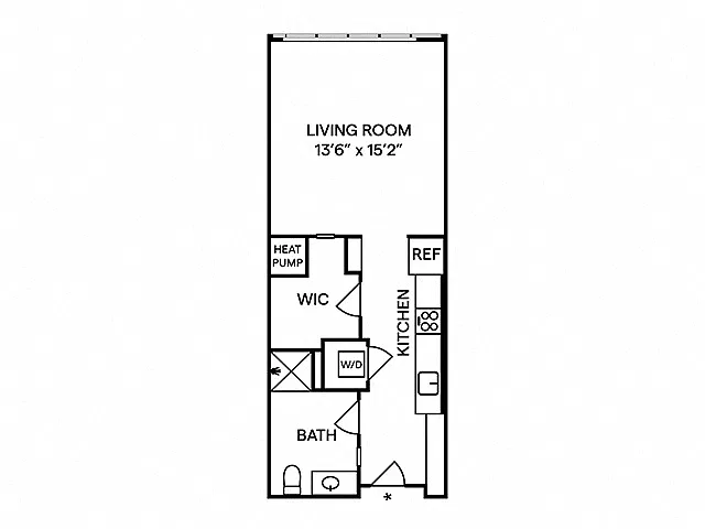 Floor plan S4