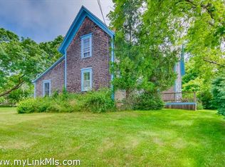 675 Edgartown Rd, West Tisbury, MA 02575