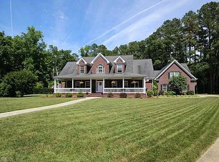 127 Springfield Ter, Suffolk, VA 23434