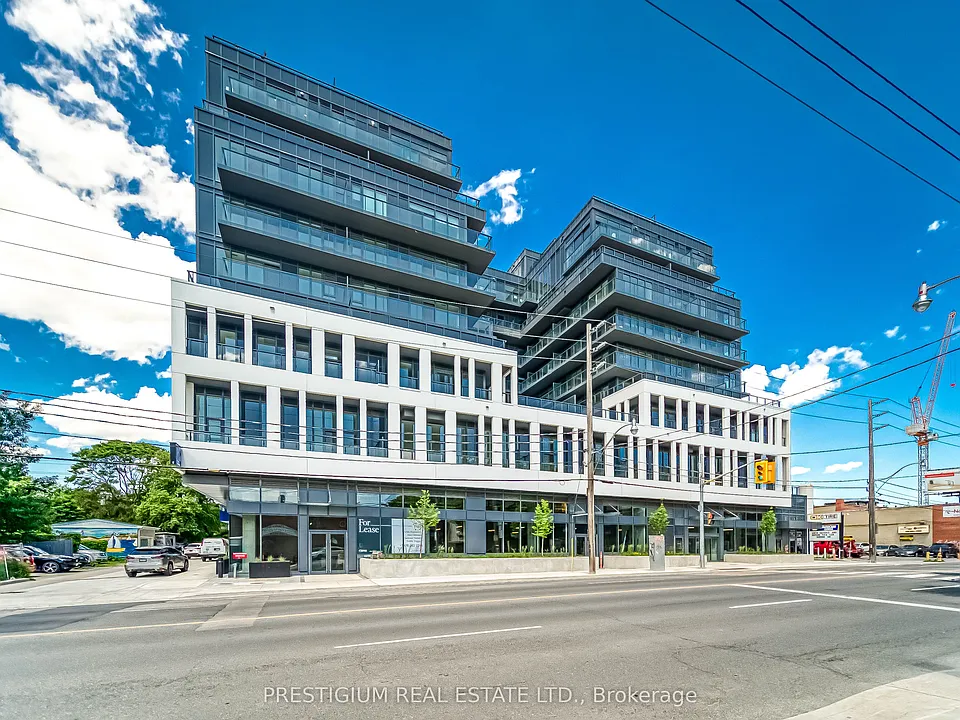 500 Dupont St #303