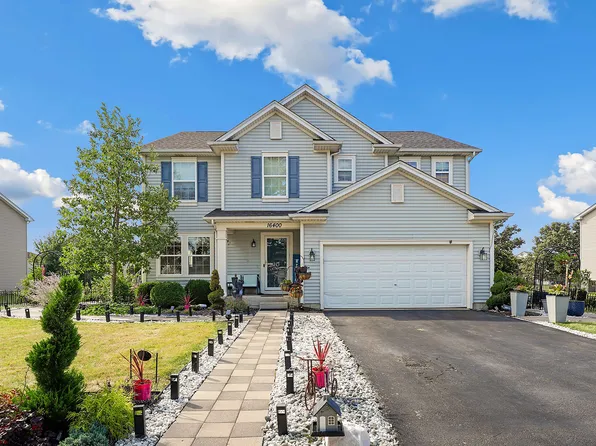 16400 Fox Creek Ln, Plainfield, IL 60586