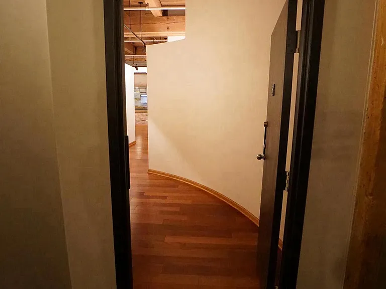 Entry Door to Unit