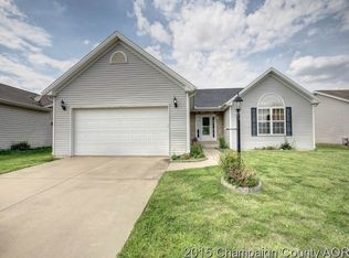 702 Northgate Dr, Saint Joseph, IL 61873