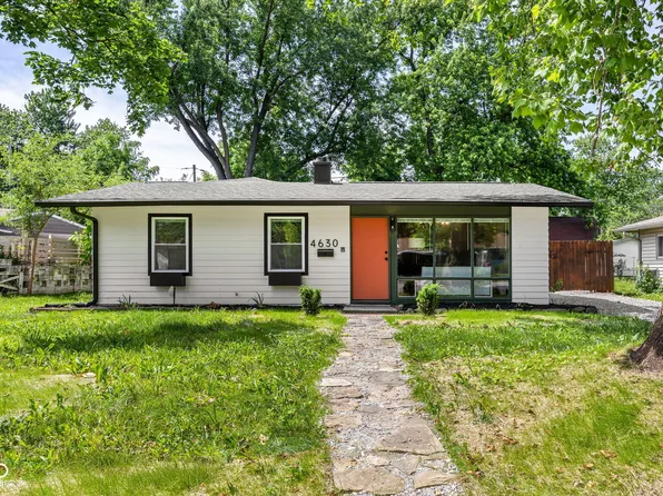 4630 Thrush Dr, Indianapolis, IN 46222