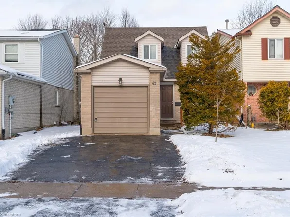 42 Walman Dr, Guelph, ON N1G 4G8