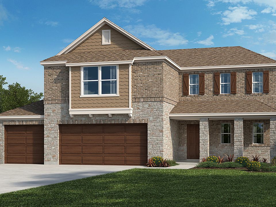 Plan 2502 Elevation C